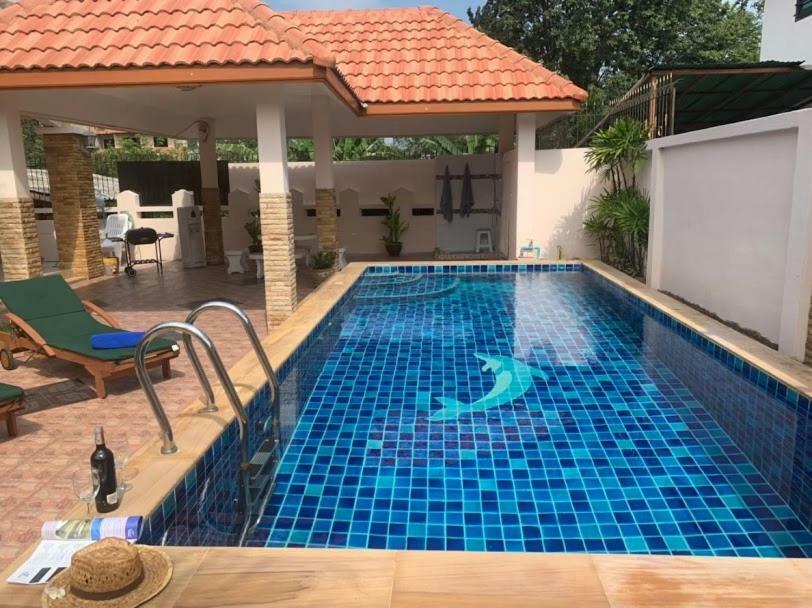 Yoch Pool Villa Pattaya Exteriör bild
